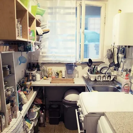 Lovely Two-room-flat In City Center Apartment